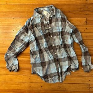 JCREW Flannel